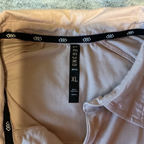 Light pink polo - Picture 2 of 2